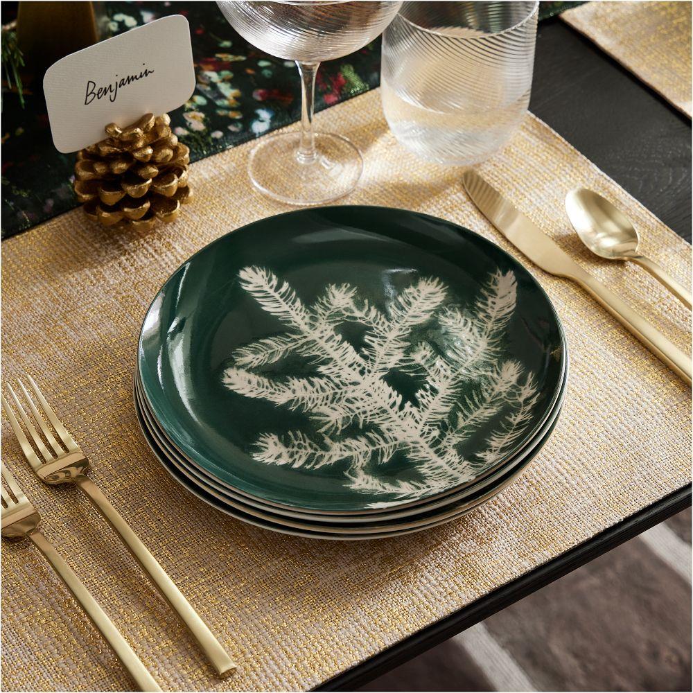 West on sale elm plates